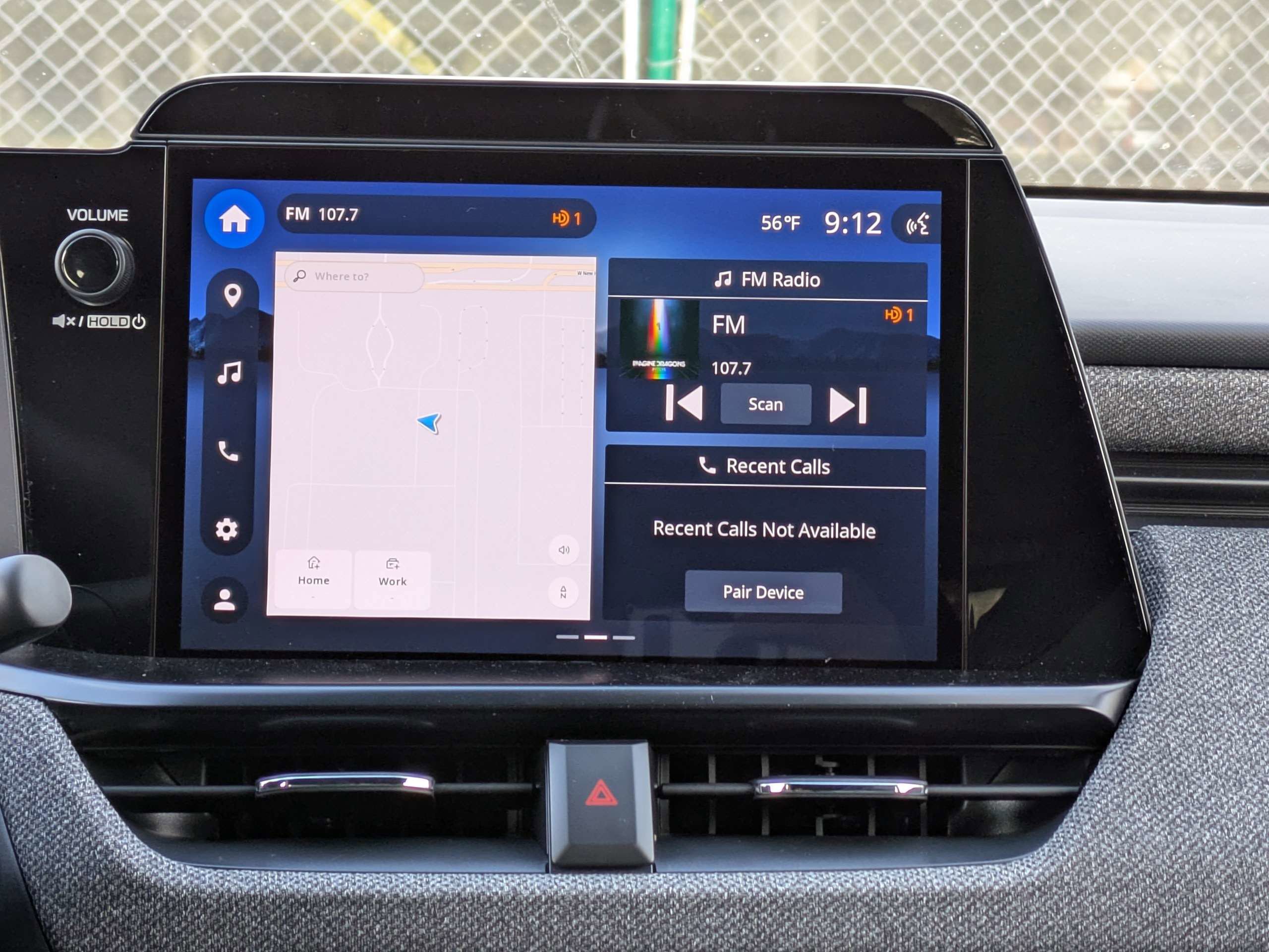 New 2026 Subaru Outback Premium image 19