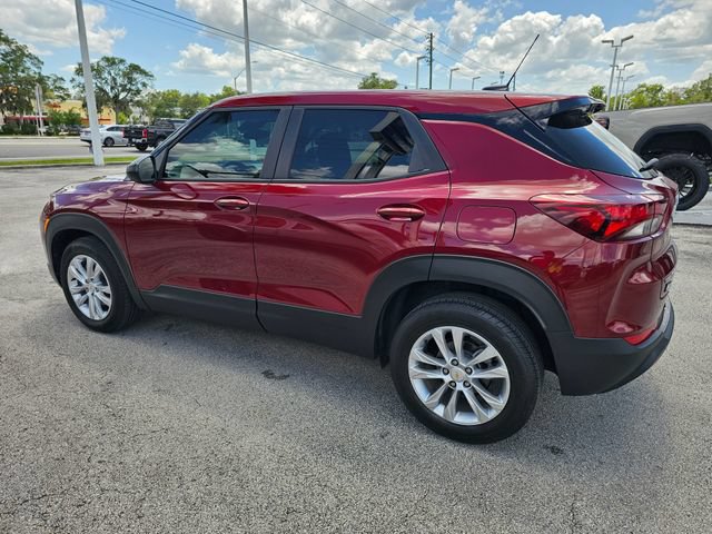 Used 2023 Chevrolet TrailBlazer LS FWD image 5