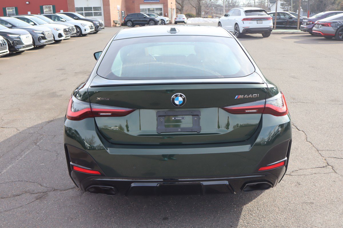 Used 2024 BMW M440i xDrive Gran Coupe w/ Premium Package image 6