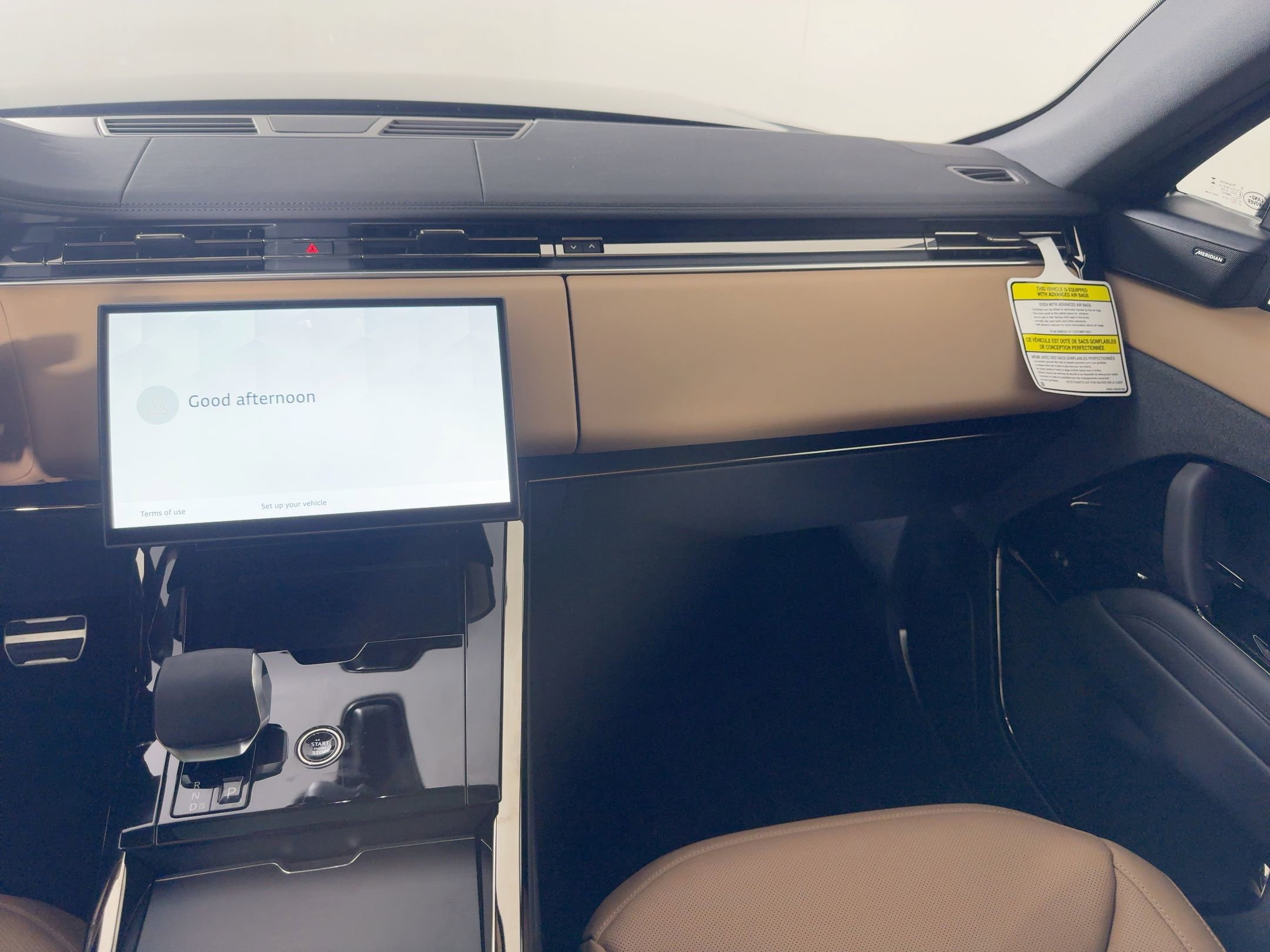 New 2026 Land Rover Range Rover Sport Dynamic SE image 26