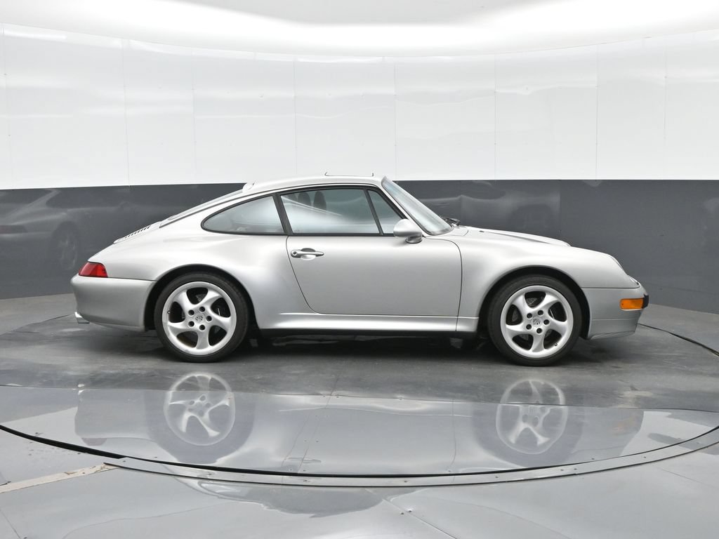 Used 1997 Porsche 911 Carrera S RWD image 10