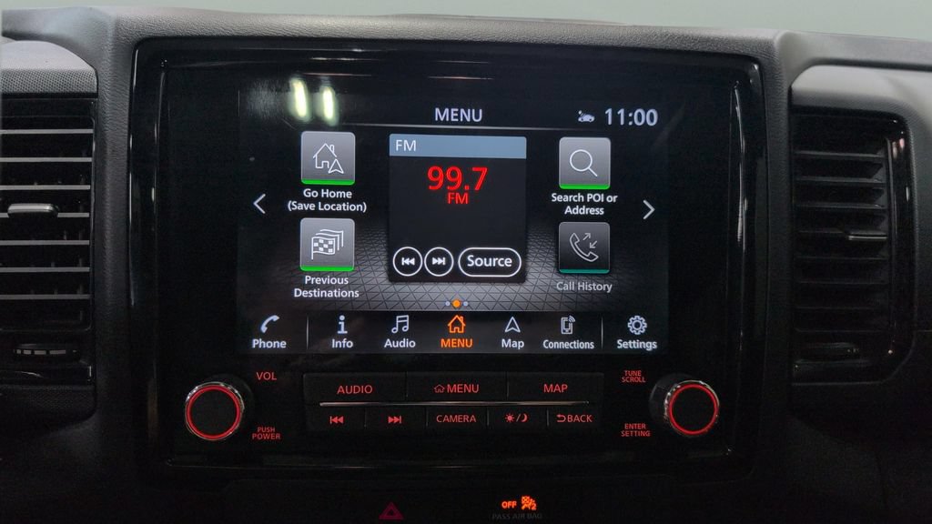 Used 2022 Nissan Frontier PRO-4X AWD/4WD image 12