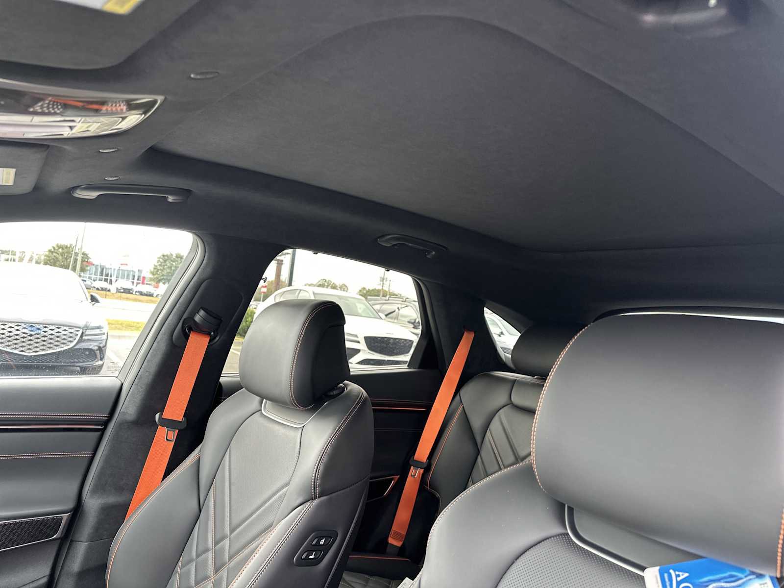 New 2026 Genesis GV70 3.5T Sport Prestige AWD/4WD image 23