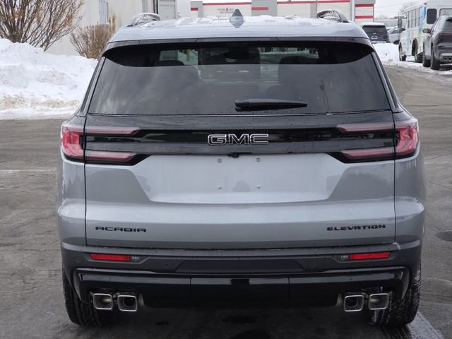 New 2026 GMC Acadia Elevation w/ Black Edition image 22