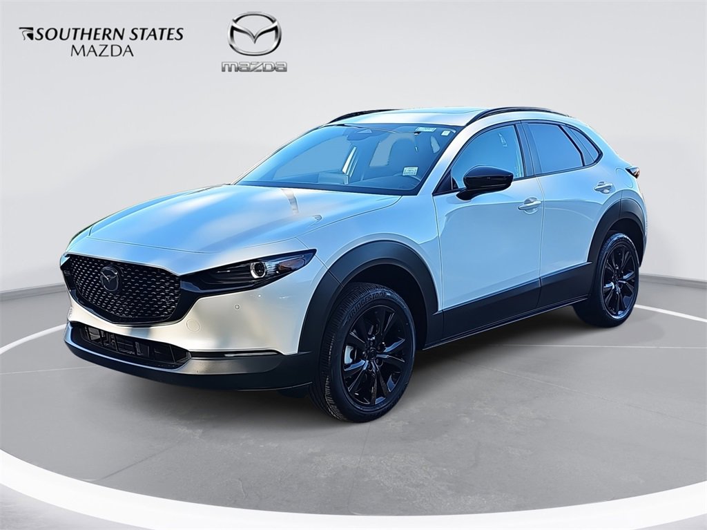 New 2026 MAZDA CX-30 AWD 2.5 S video 1