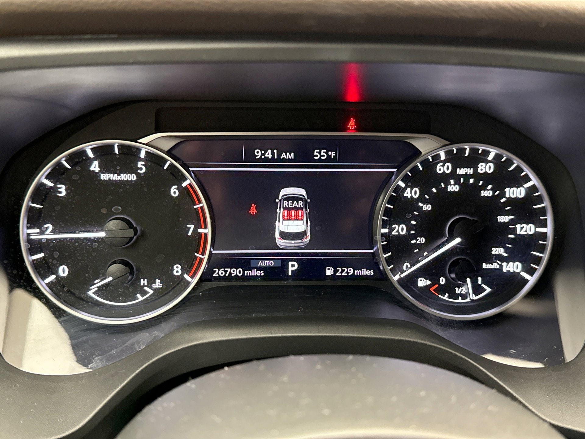 Used 2023 Nissan Rogue S AWD/4WD image 13