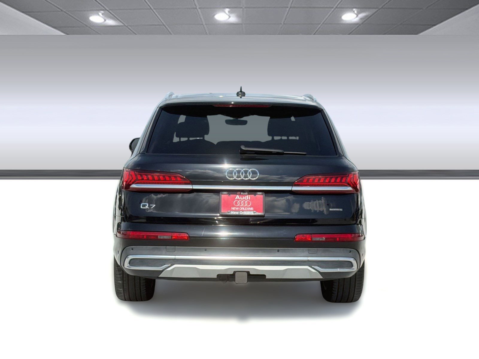 Used 2021 Audi Q7 2.0T Premium Plus AWD/4WD image 10