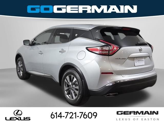 Used 2016 Nissan Murano S w/ Navigation Package image 10