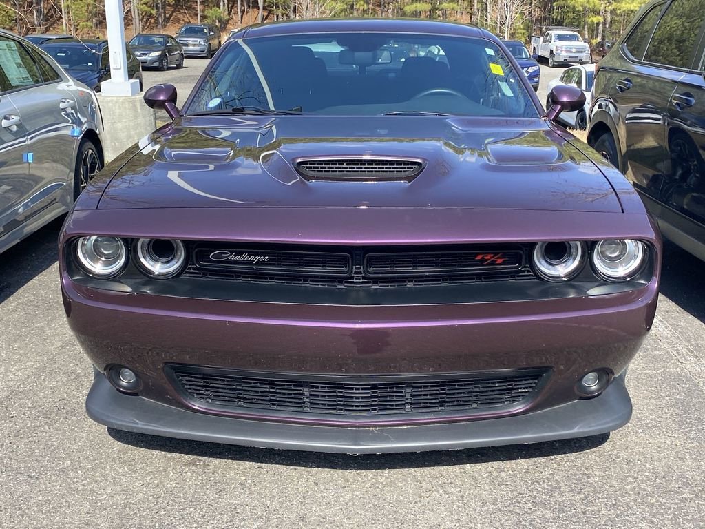 Used 2022 Dodge Challenger R/T Scat Pack image 8