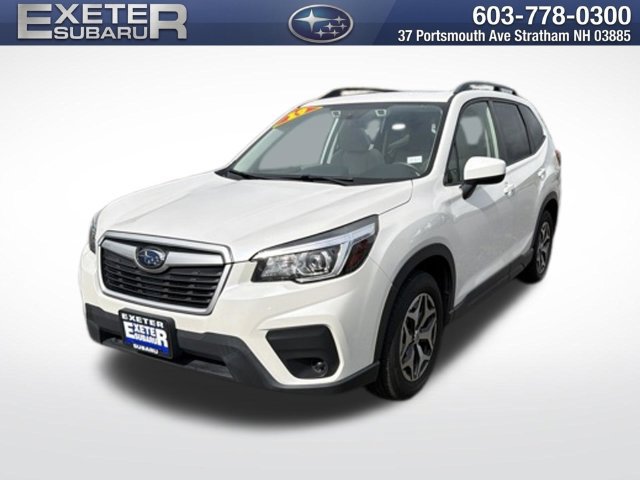 Used 2019 Subaru Forester Premium w/ All-Weather Package