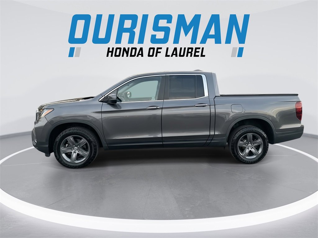 Used 2023 Honda Ridgeline RTL image 5