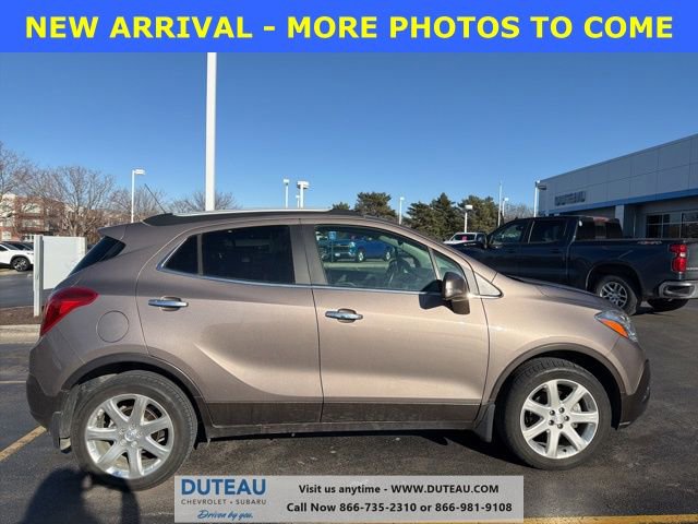Used 2015 Buick Encore Premium w/ Experience Buick Package