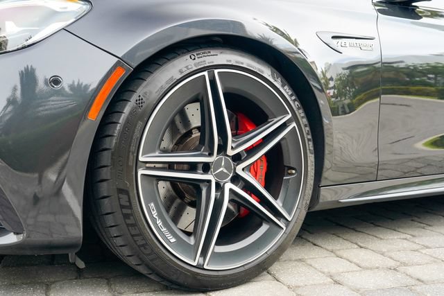Used 2021 Mercedes-Benz E 63 AMG S image 41
