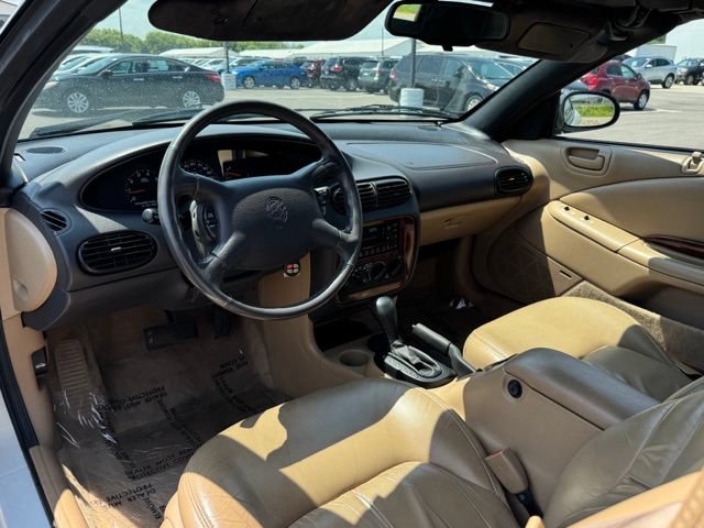 Used 1999 Chrysler Sebring JXI FWD image 7