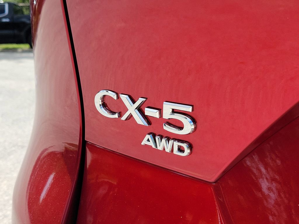 New 2026 MAZDA CX-5 Select AWD/4WD image 8