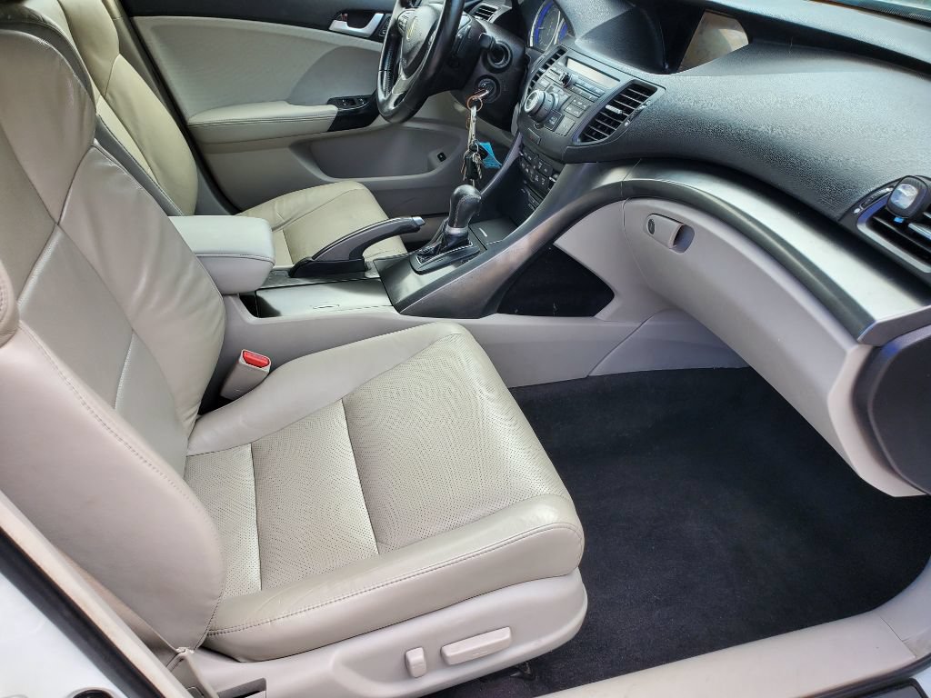 Used 2012 Acura TSX Sport Wagon FWD image 38