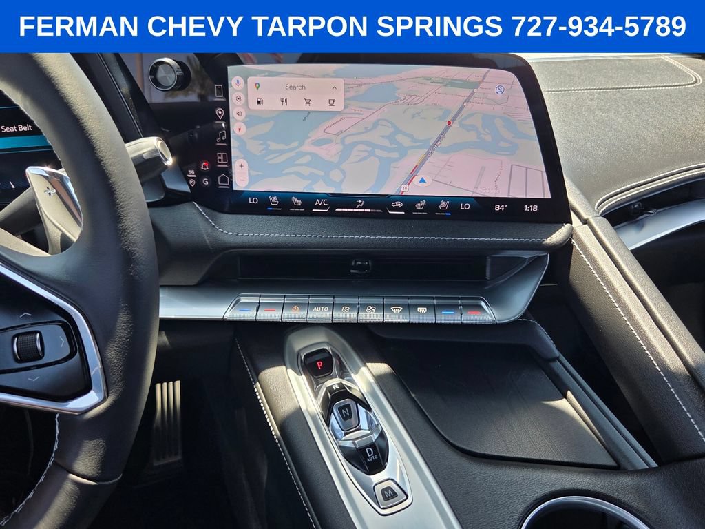 New 2026 Chevrolet Corvette E-Ray AWD/4WD image 20