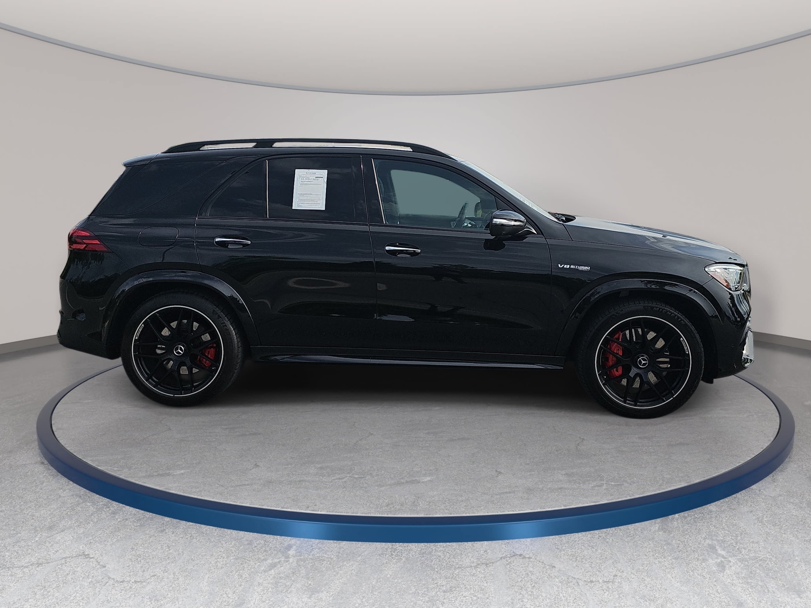 Used 2024 Mercedes-Benz GLE 63 AMG S image 4