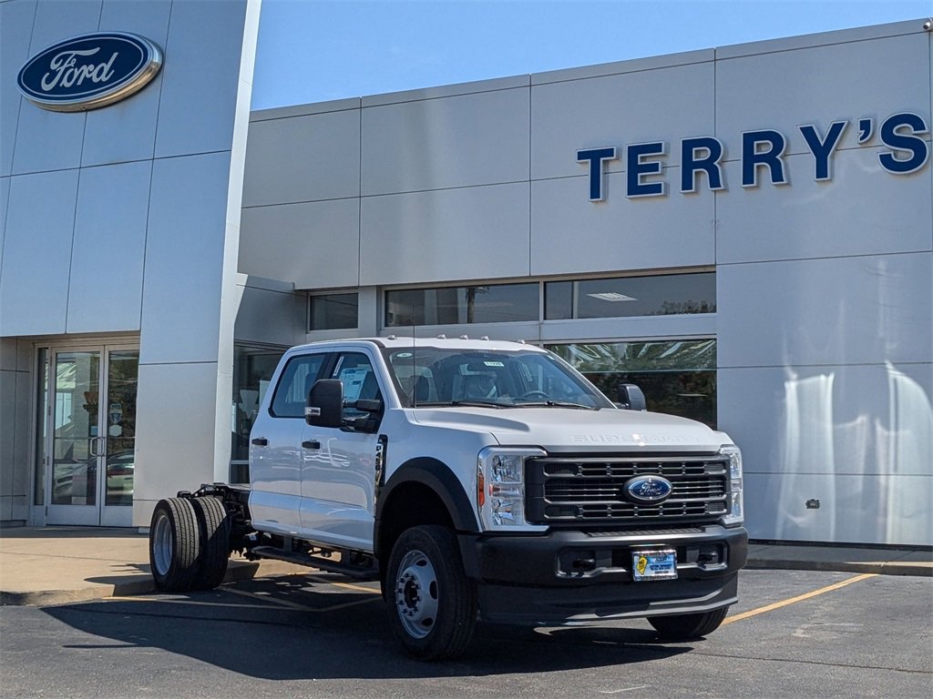 New 2024 Ford F450 XL