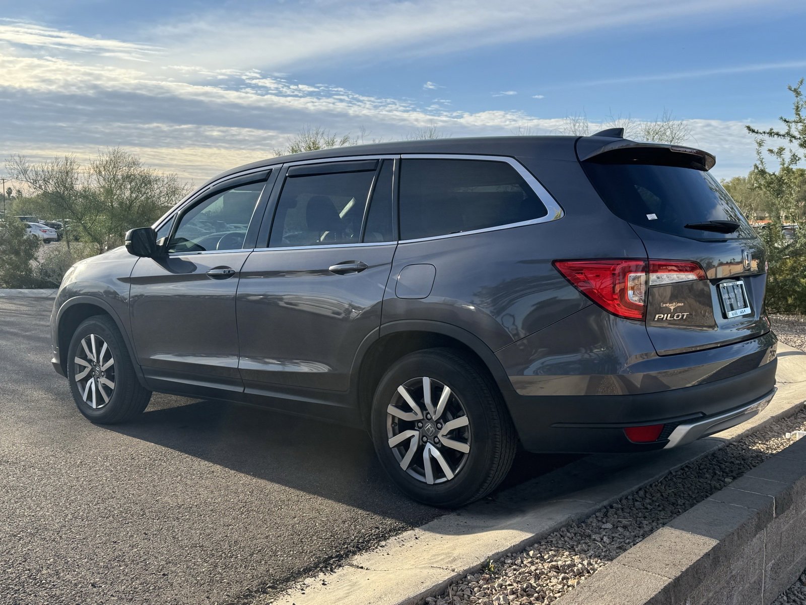 Used 2021 Honda Pilot EX-L image 5