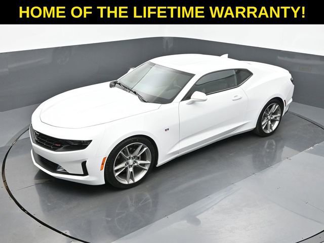 Used 2021 Chevrolet Camaro LT w/ RS Package RWD image 52