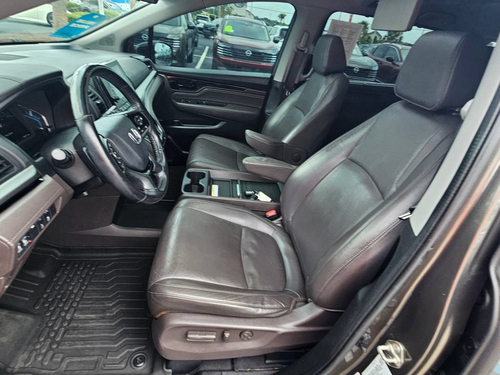 Used 2019 Honda Odyssey Elite image 20