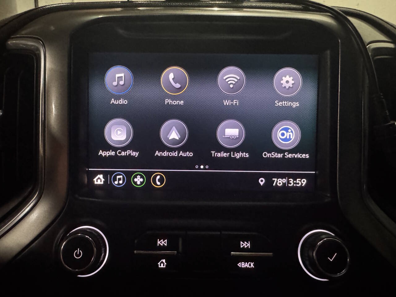 Used 2019 Chevrolet Silverado 1500 LT w/ Texas Edition RWD image 29