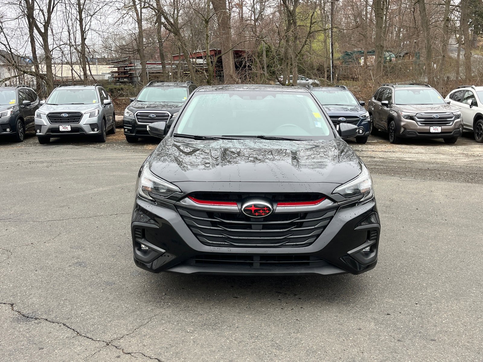 Certified 2024 Subaru Legacy Limited AWD/4WD image 7