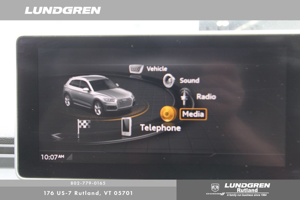 Used 2018 Audi Q5 Premium AWD/4WD image 40