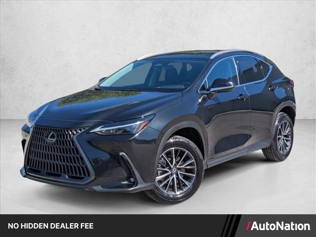 Certified 2026 Lexus NX 350 AWD w/ Premium Package image 1