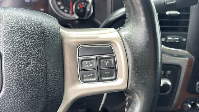 Used 2016 RAM 3500 Laramie w/ Convenience Group AWD/4WD image 15