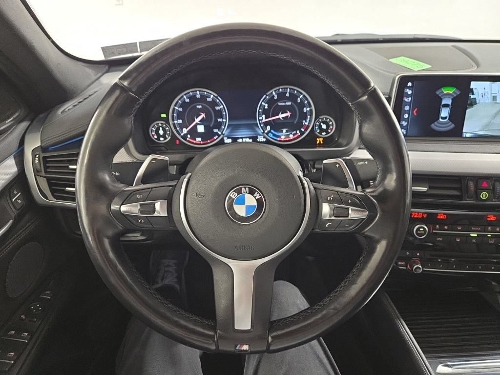 Used 2018 BMW X6 xDrive35i AWD/4WD image 10
