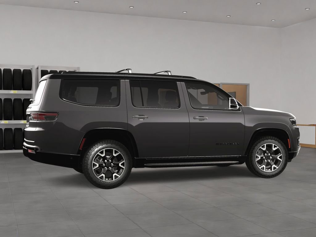 New 2025 Jeep Wagoneer Series II image 6