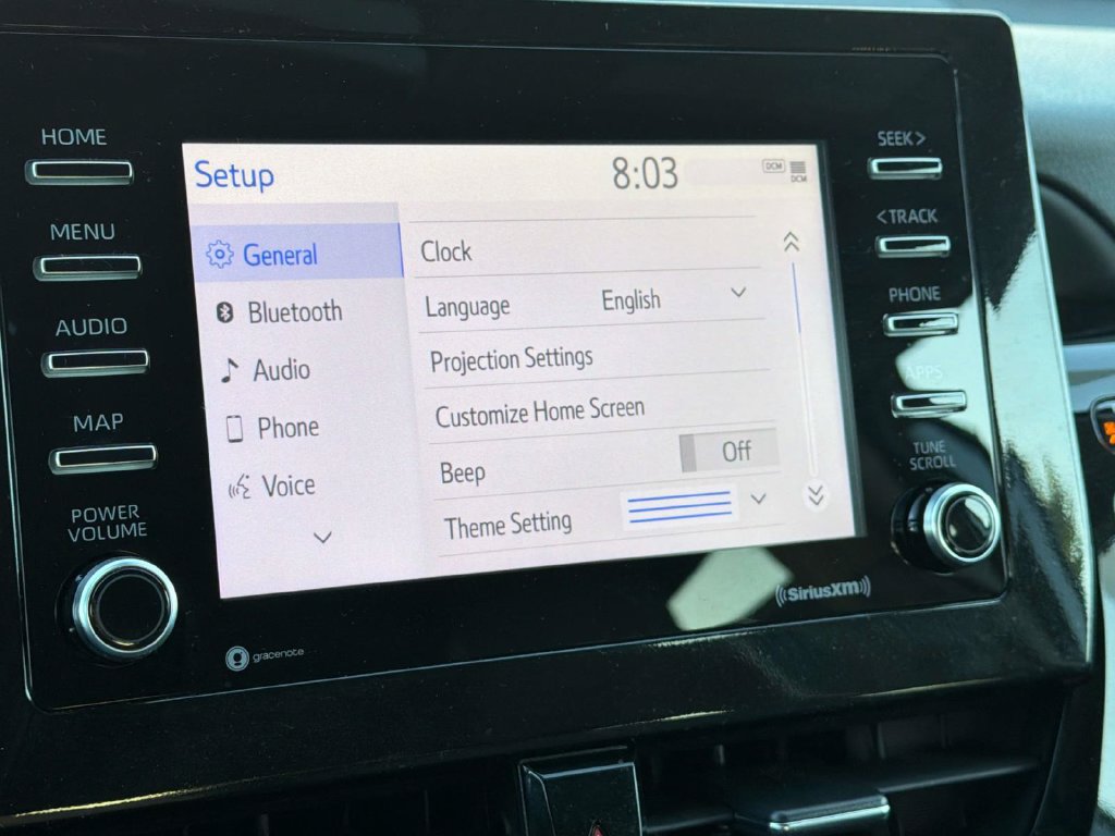Certified 2024 Toyota Camry SE FWD image 21