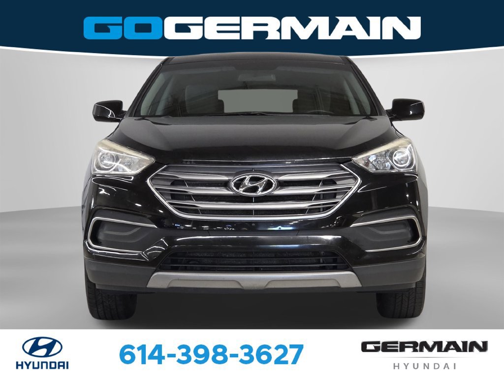 Used 2018 Hyundai Santa Fe Sport FWD image 2