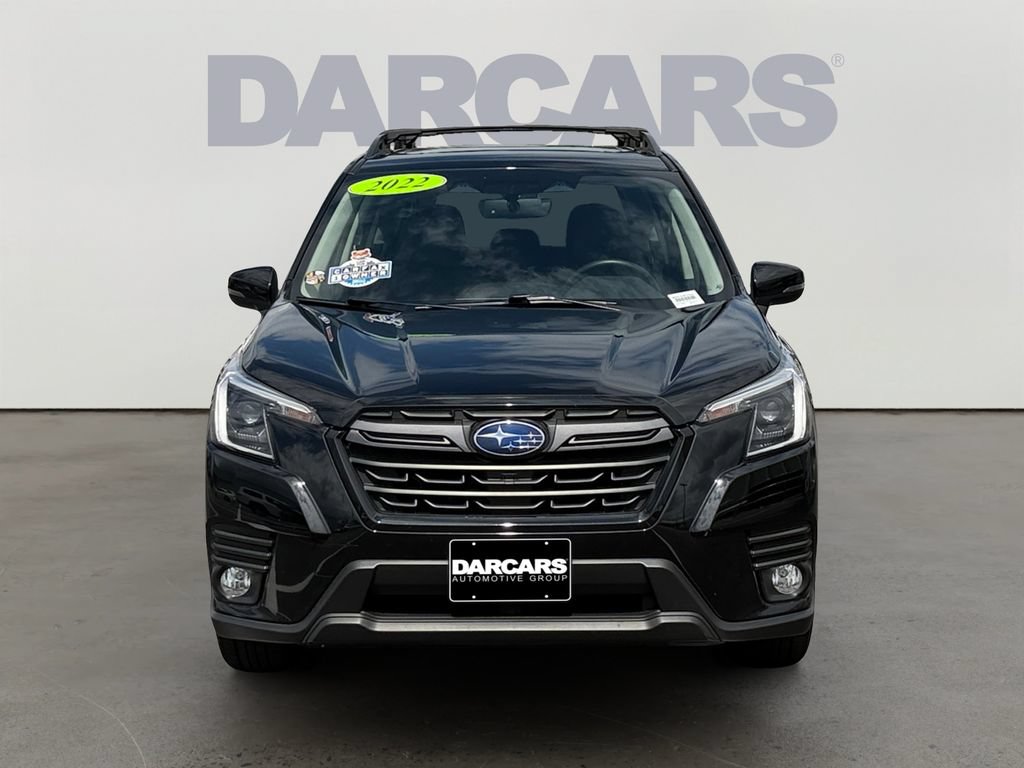 Used 2022 Subaru Forester Limited AWD/4WD image 2