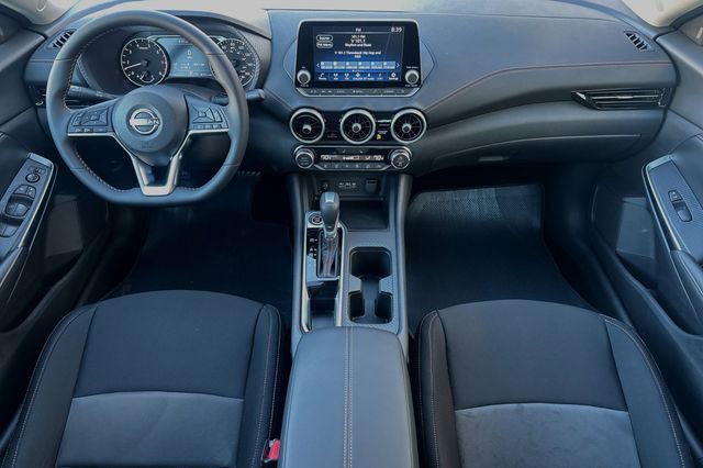 New 2025 Nissan Sentra SR image 10