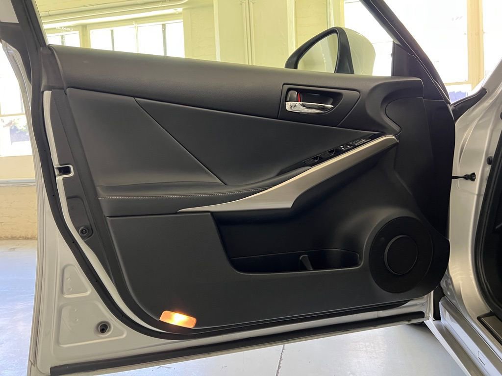 Used 2016 Lexus IS 200t w/ Accessory Package image 39
