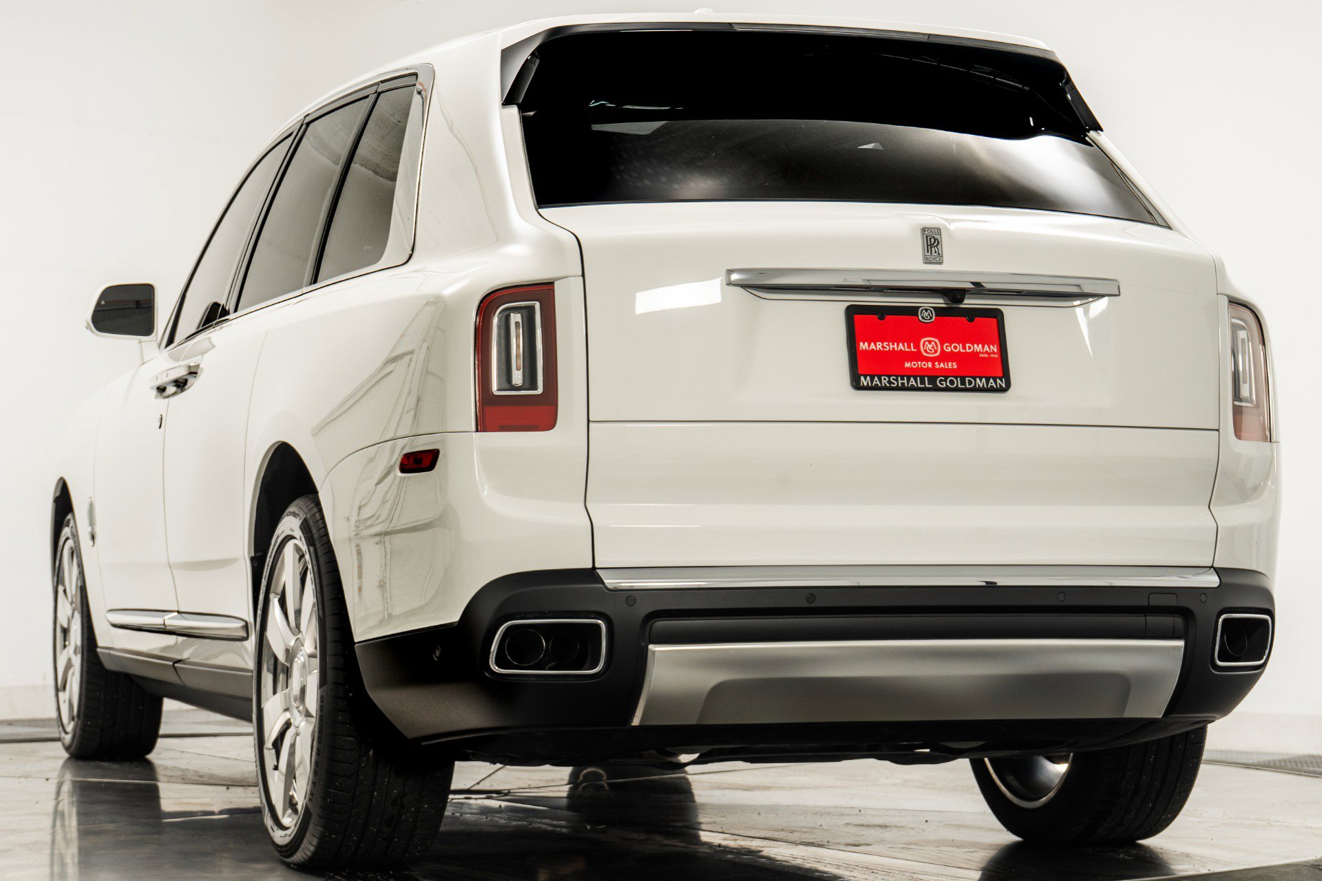 Used 2020 Rolls-Royce Cullinan image 7
