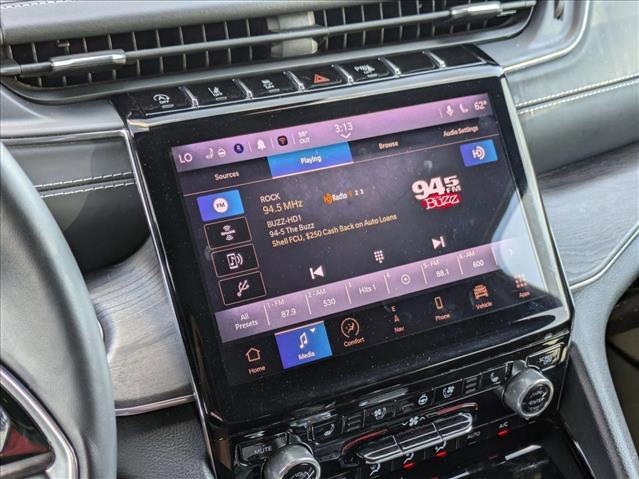 Used 2022 Jeep Grand Cherokee L Overland image 10