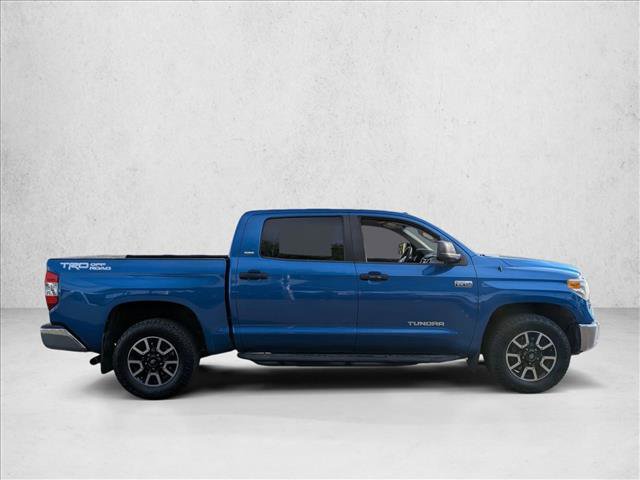 Used 2016 Toyota Tundra SR5 w/ TRD Off Road Package video 4