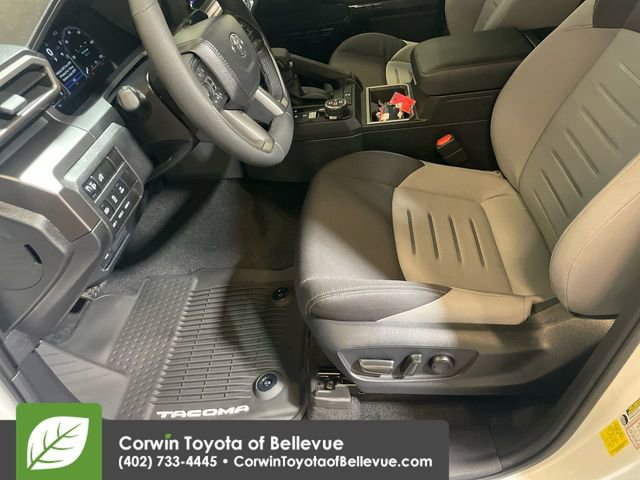 New 2025 Toyota Tacoma TRD Off-Road image 12