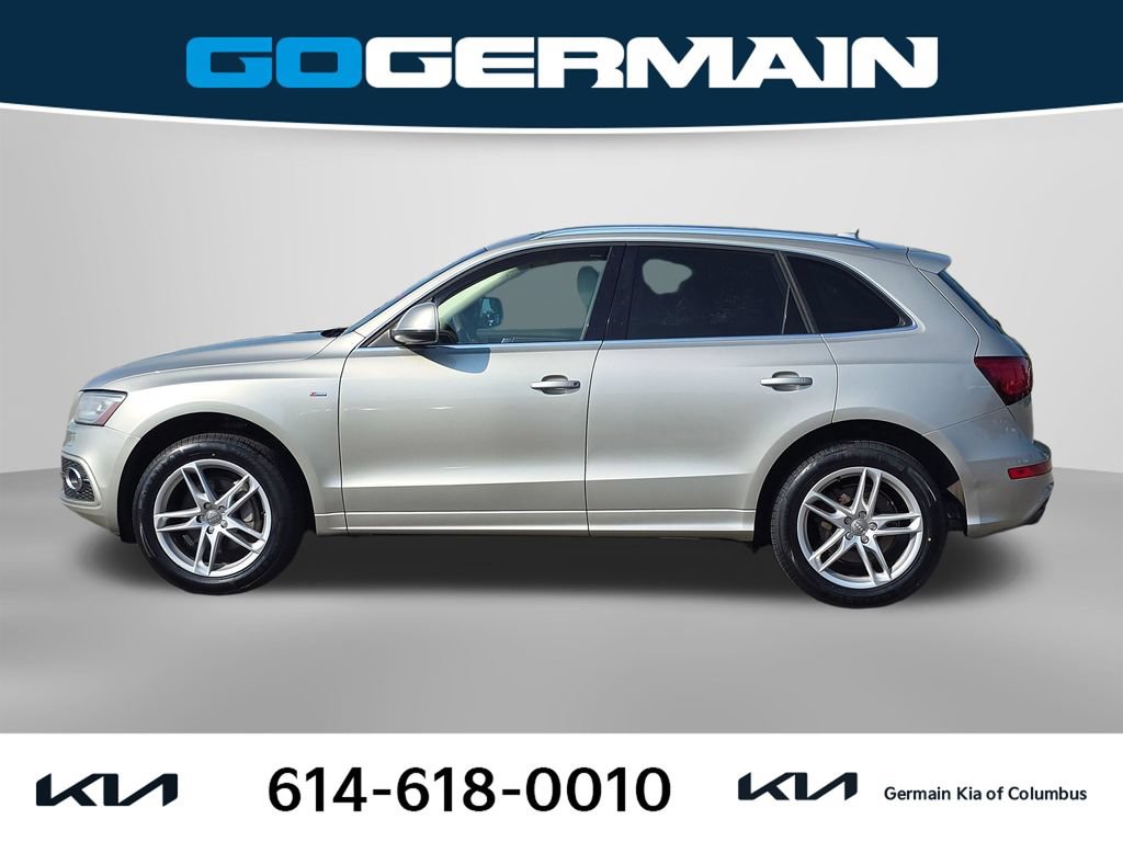 Used 2014 Audi Q5 3.0T Prestige AWD/4WD image 12