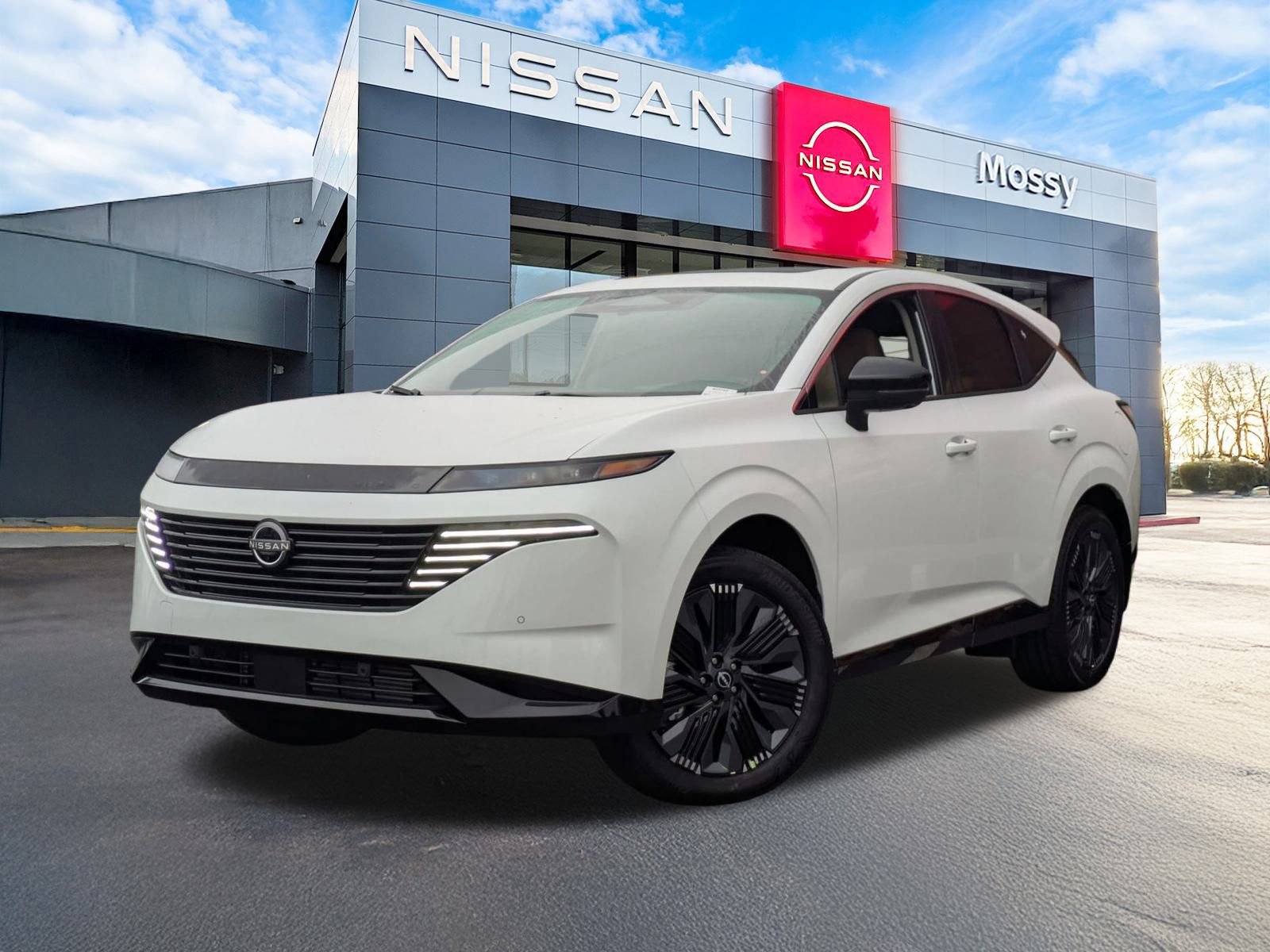 New 2026 Nissan Murano Platinum w/ Technology Package image 1