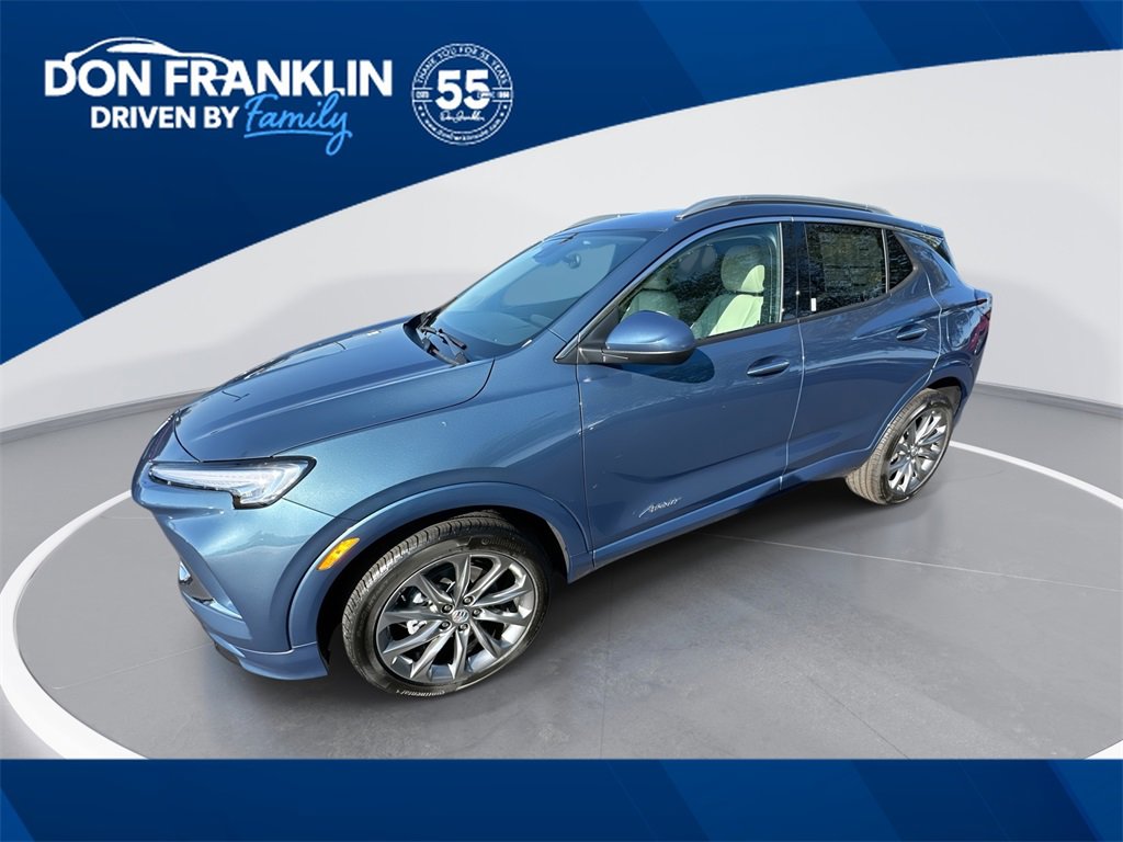 New 2026 Buick Encore GX Avenir image 1