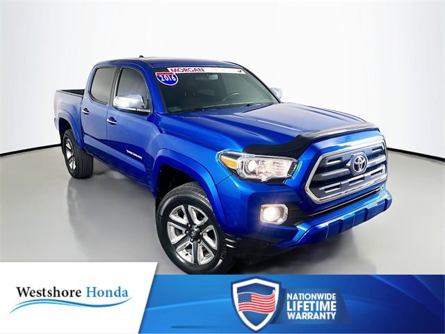 Used 2016 Toyota Tacoma Limited