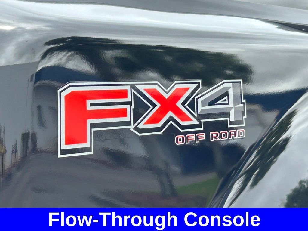 Certified 2024 Ford F450 Limited w/ FX4 Off-Road Package image 26