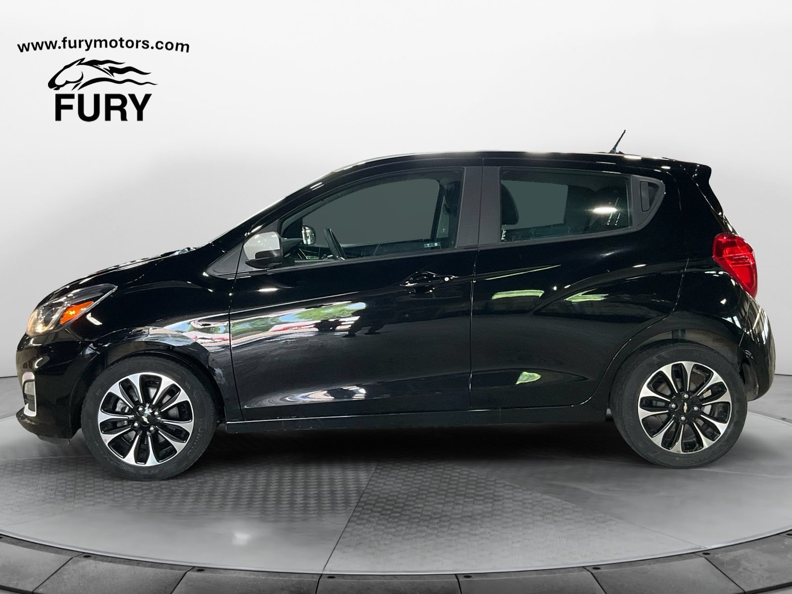 Used 2022 Chevrolet Spark LT w/ Spark Special Edition FWD image 6