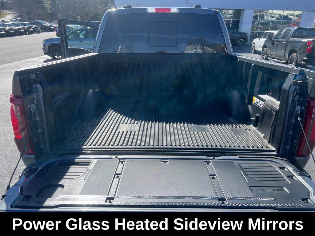 Used 2025 Ford F150 XLT w/ Equipment Group 302A MID image 27