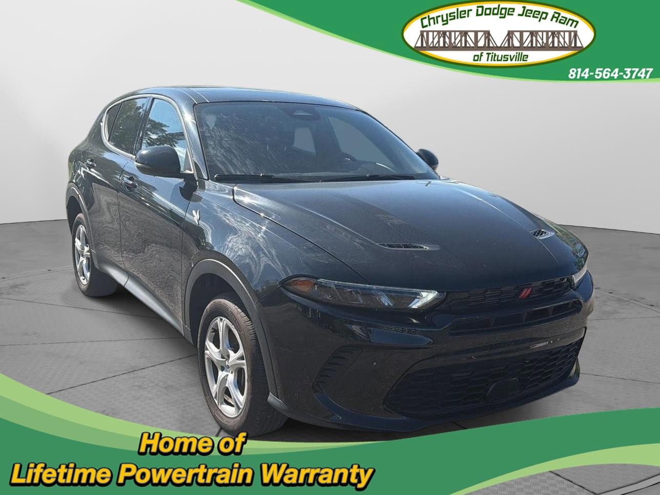 Used 2024 Dodge Hornet GT Plus AWD/4WD image 1
